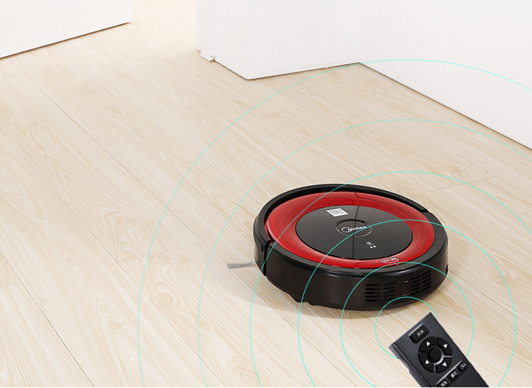 Máy Hút Bụi Tiết Kiệm Điện Năng Midea R1-L083B
