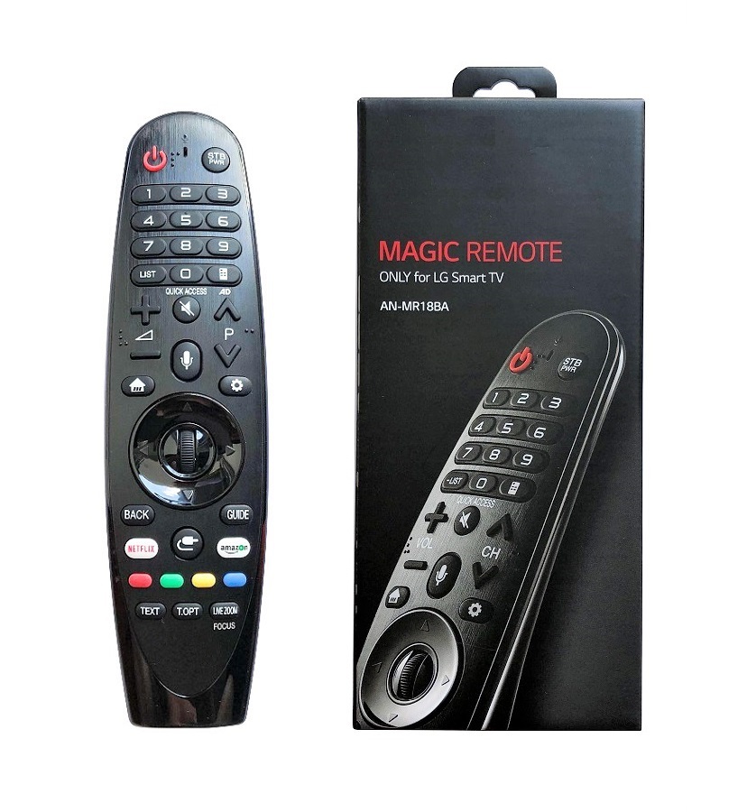 magic remote chuột bay điều khiển TV LG