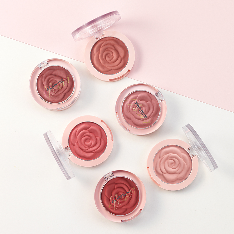 Phấn má Mamonde Flower Pop Blusher 8g