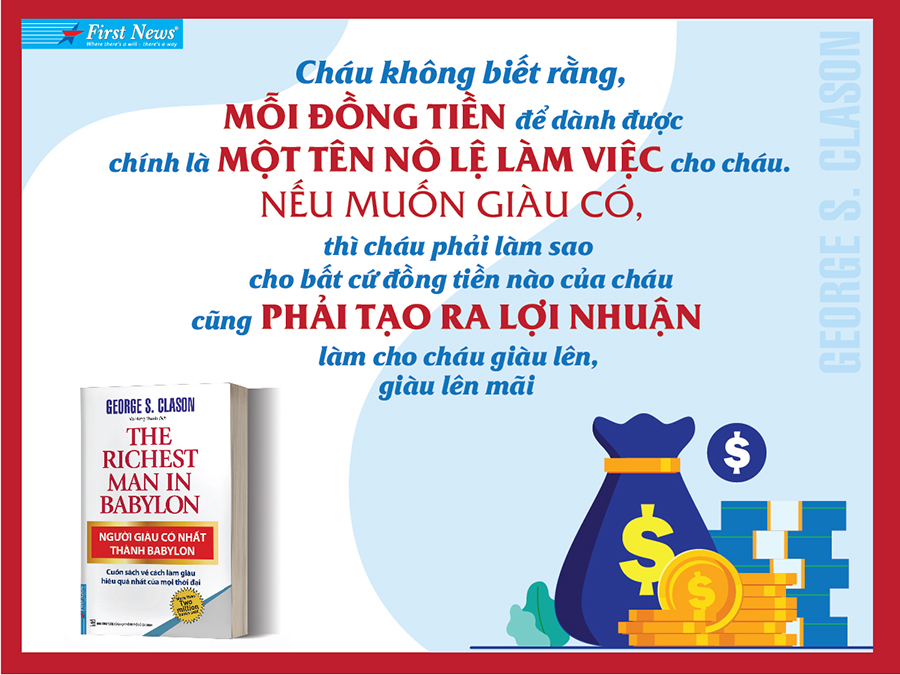 Người Giàu Có Nhất Thành Babylon (Tái Bản 2019)