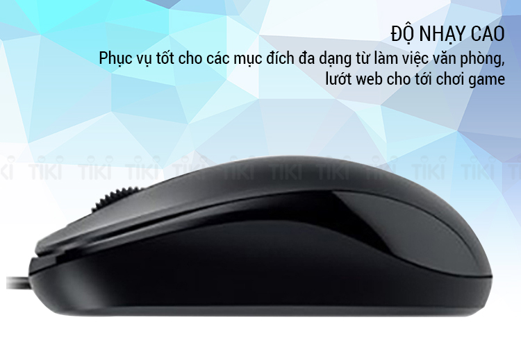 Chuột Có Dây Genius DX-110 USB