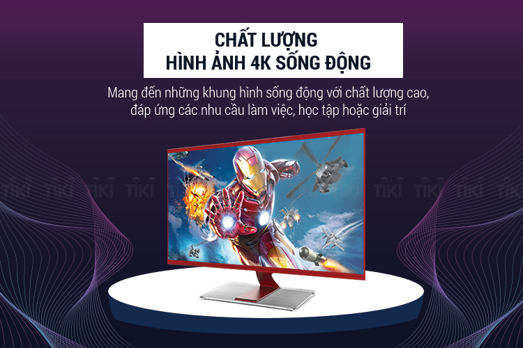 Màn Hình Arirang 27AM-01 27inch 2K UHD 6ms 60Hz IPS - Hàng Chính Hãng