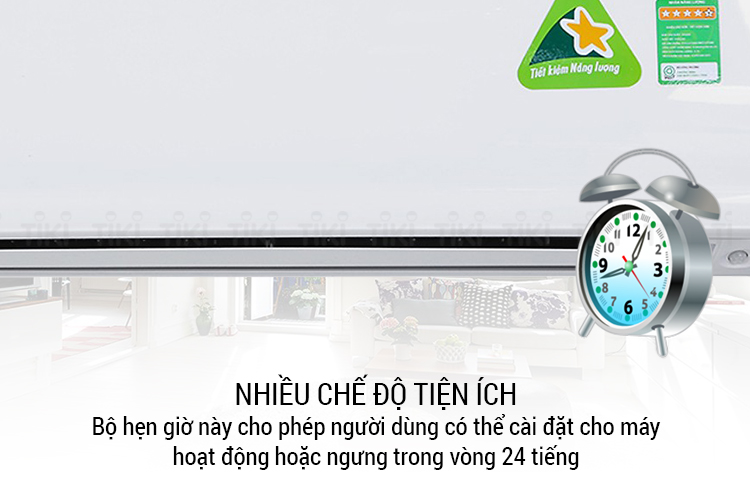 Điều Hòa Inverter Daikin FTKC25TVMV/RKC25TVMV (8.500BTU)