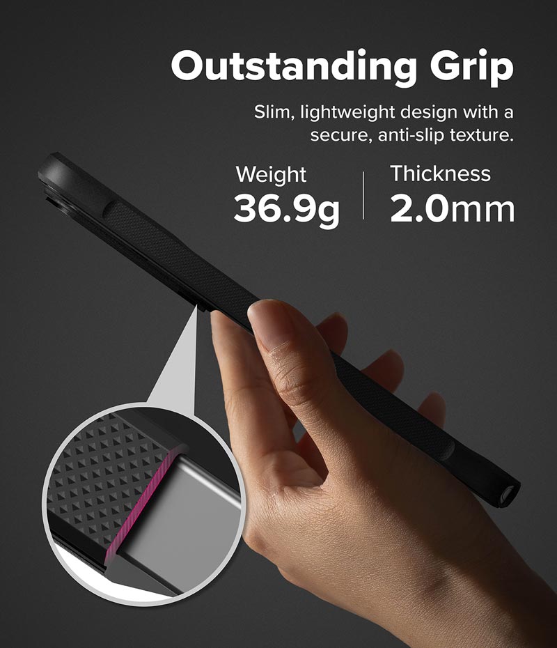 Ốp lưng cho Samsung Galaxy S26 Ultra RINGKE Onyx Magnetic - Hàng Chính Hãng