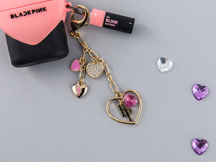 Blackpink YG Official Goods Chapter1 Keyring_Type1