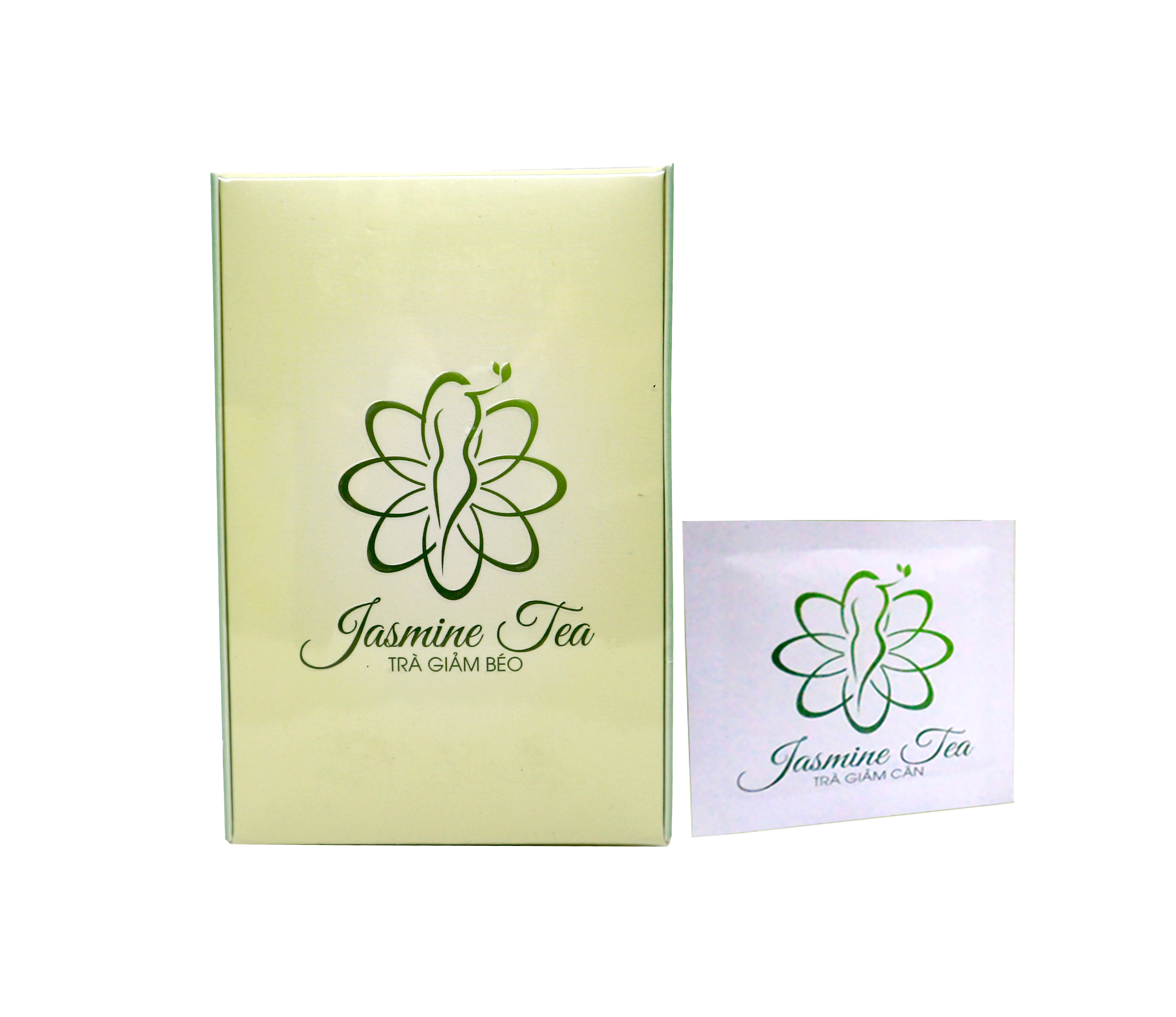 Trà Giảm Béo Jasmine Tea (15 gói) | Tiki