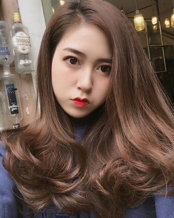 Trọn gói uốn, duỗi, nhuộm Salon Quốc Huy - Kéo Vàng Toàn Quốc