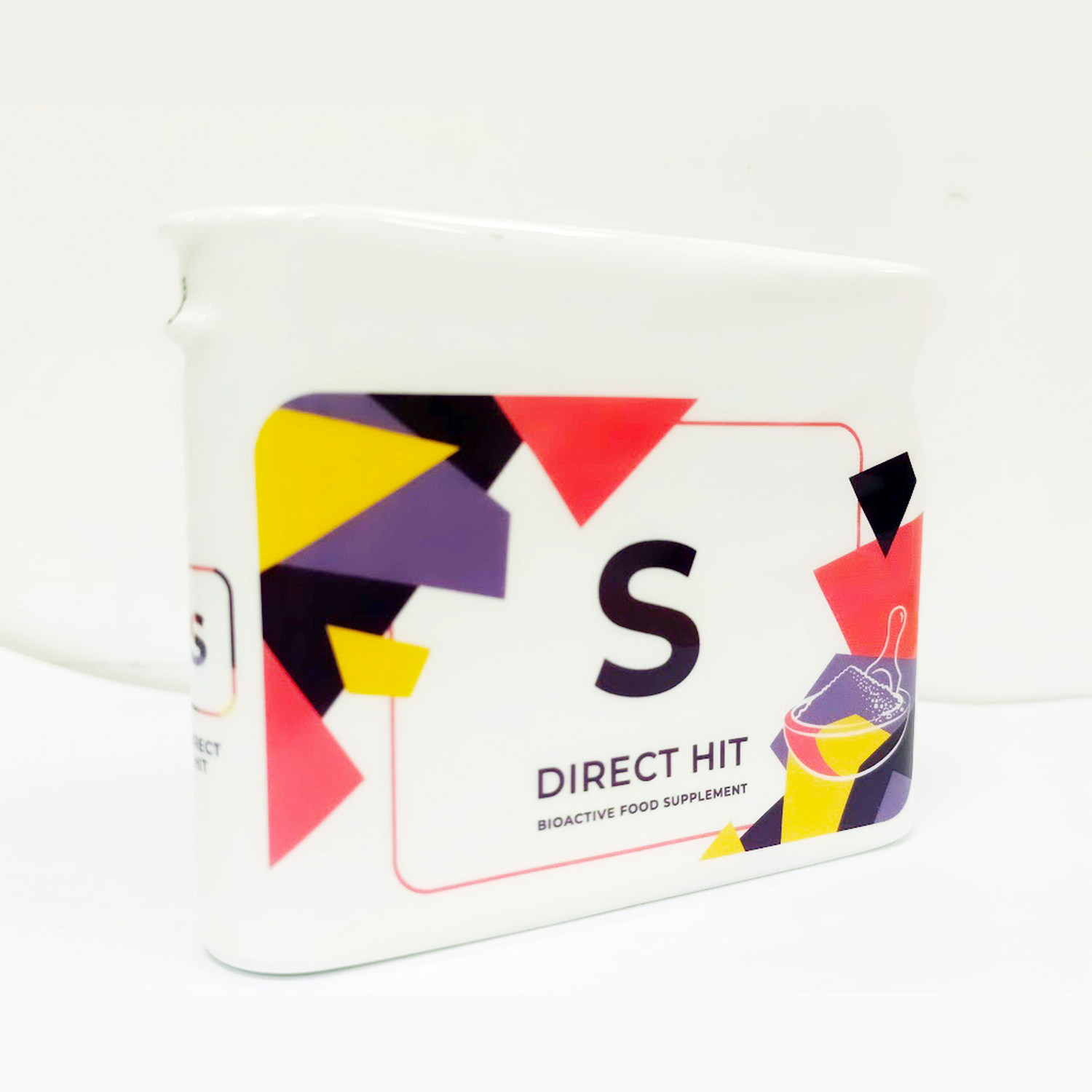 Sessia - Project V - Thực phẩm sức khoẻ Direct Hit S (Phiên bản giới hạn)