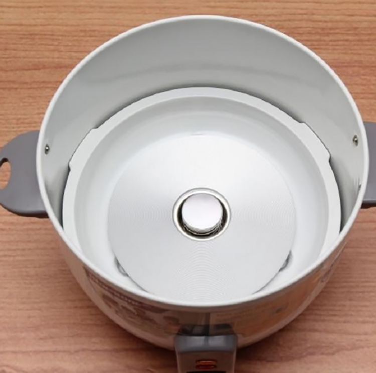 Nồi Cơm Điện Nắp Rời Bluestone CRB-5425 - 2.2L - Hàng chính hãng Nồi Cơm Điện Nắp Rời Bluestone CRB-5425 - 2.2L - Hàng chính hãng