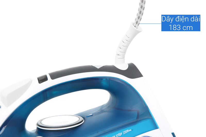 Bàn Là Hơi Nước Bluestone SIB-3831 (2400W) - Hàng chính hãng
