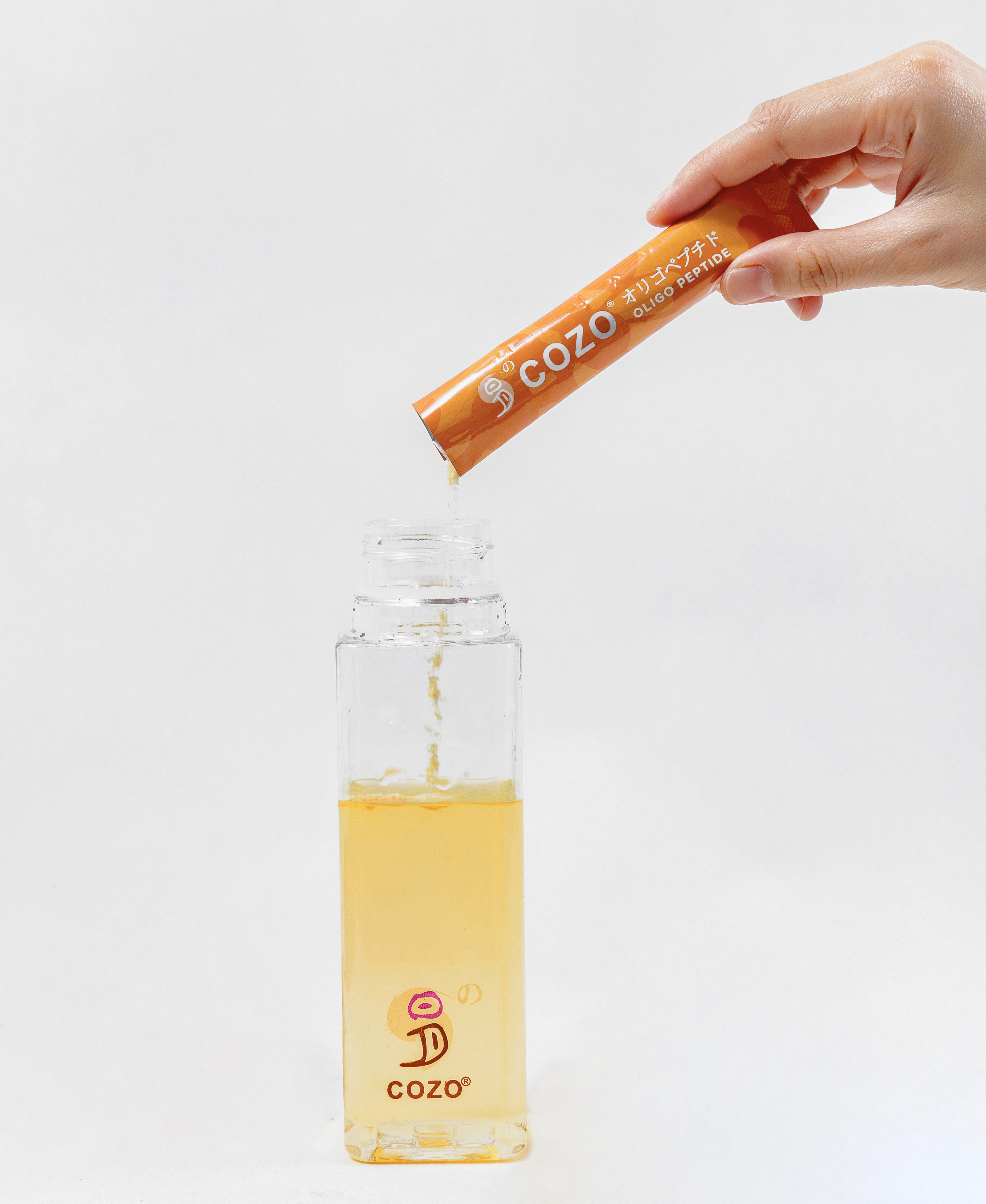 Bột Peptide COZO Oligo Peptide Giúp Tăng Cường Sản Xuất Collagen, Chống Lão Hóa, Làm Trắng Da và Dưỡng Ẩm 