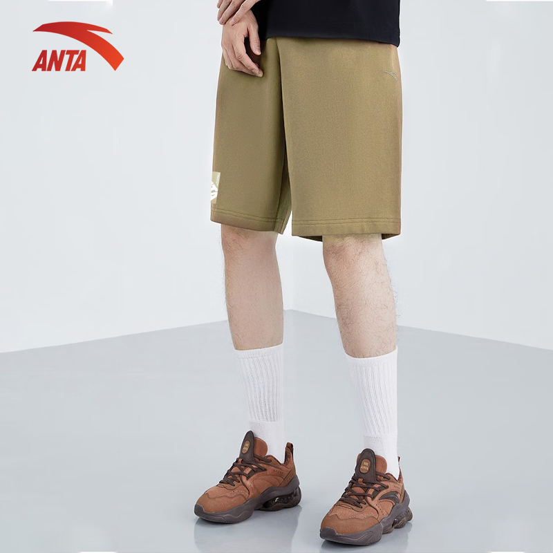 Quần short thể thao nam Anta 852237336