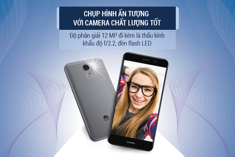Điện Thoại Huawei Y7 Prime - Hàng Chính Hãng