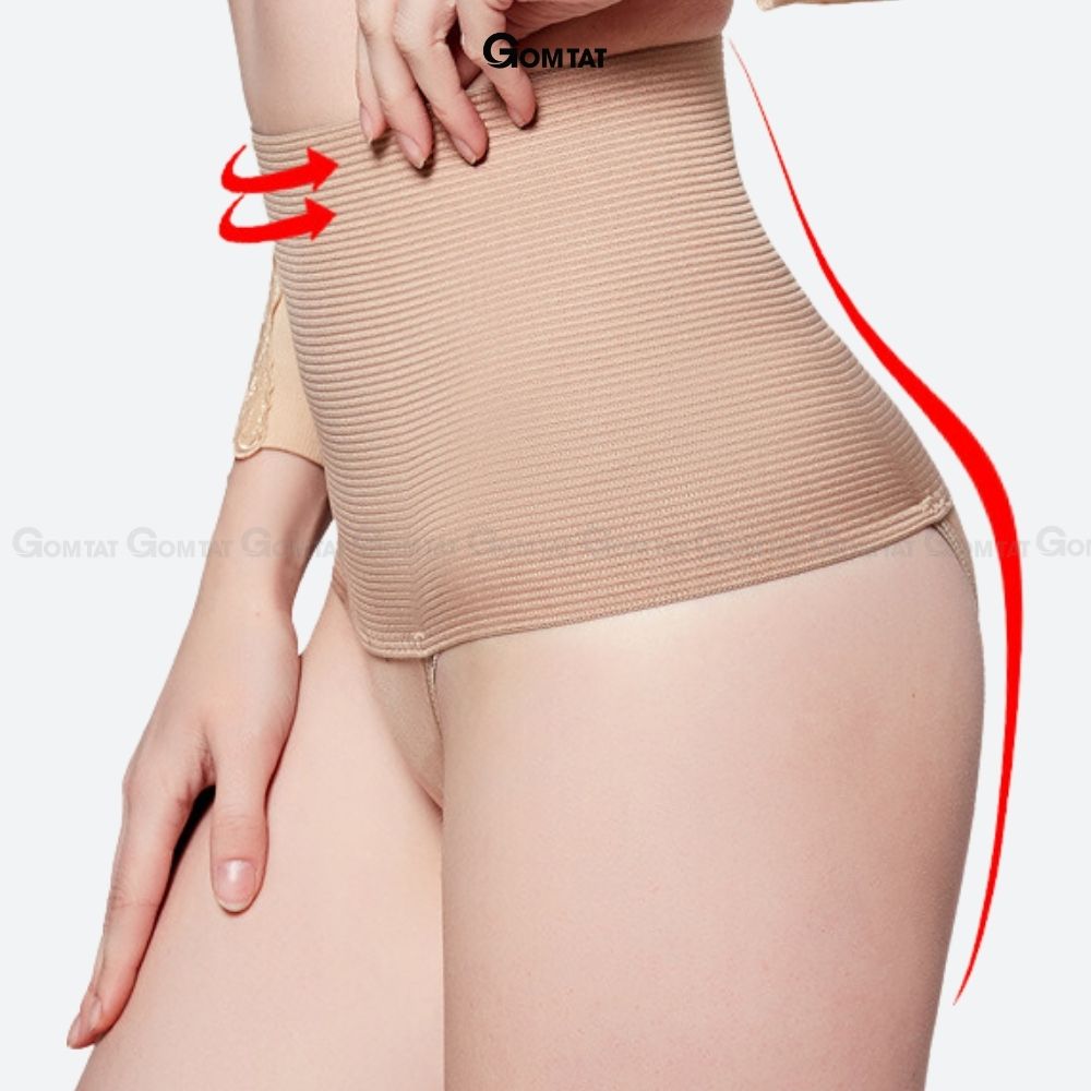 Đồ lót gen nịt bụng định hình giảm eo, mỡ lưng nách, có đệm nâng ngực sau  sinh A01N,mặc đầm ôm bó, áo dài, không lộ - Đồ lót định hình |