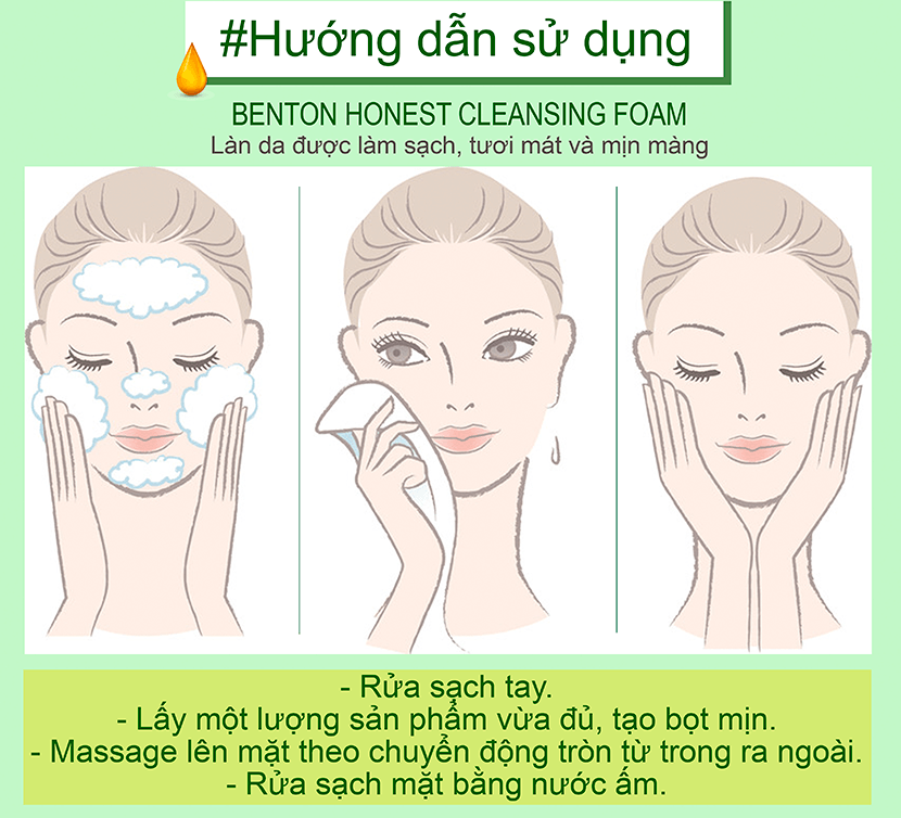 Bộ Sản Phẩm Dưỡng Dành Cho Da Mụn, Da Nhạy Cảm Benton Travel Set 15