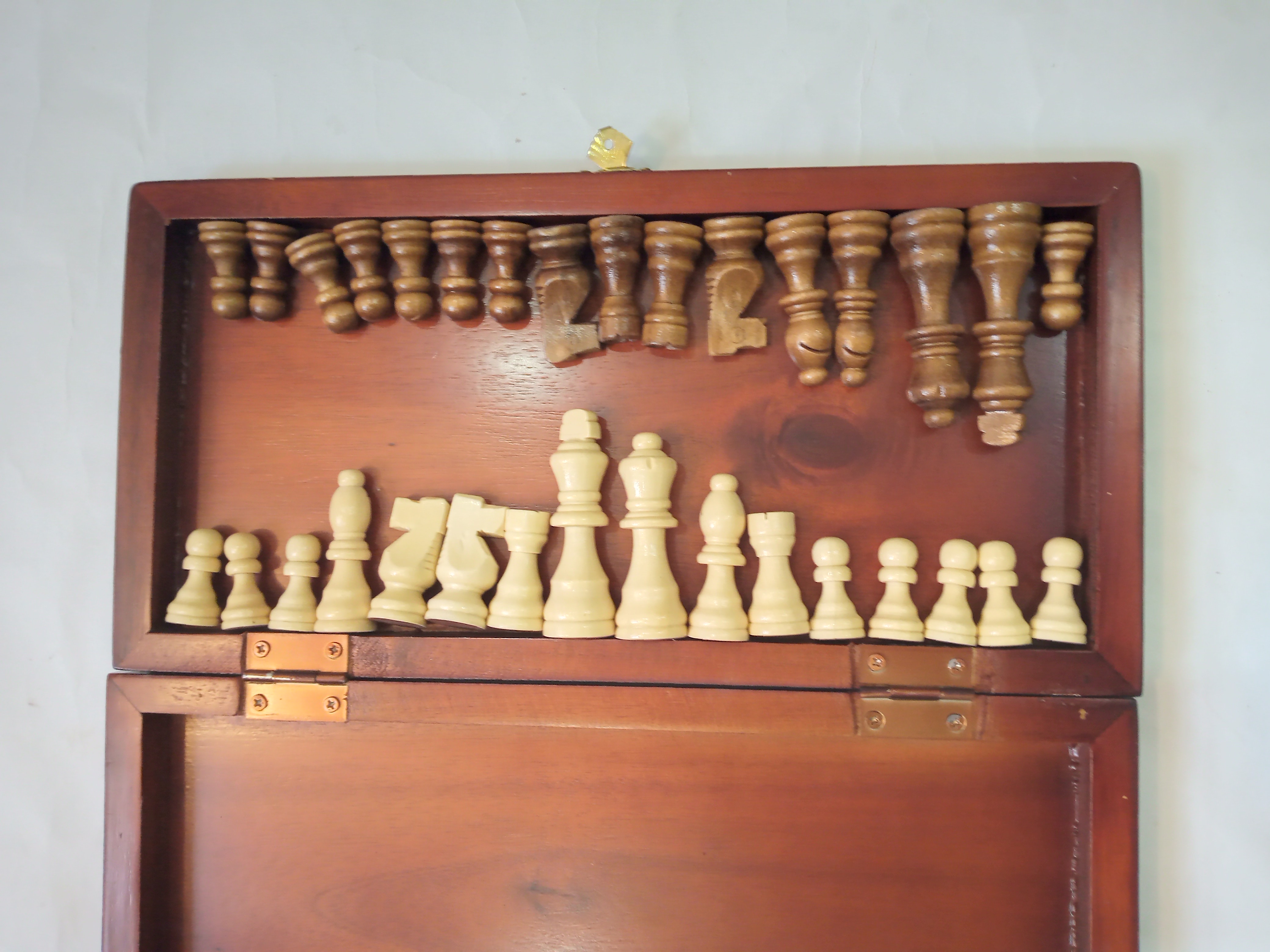 Bàn cờ vua gỗ kt 35x36