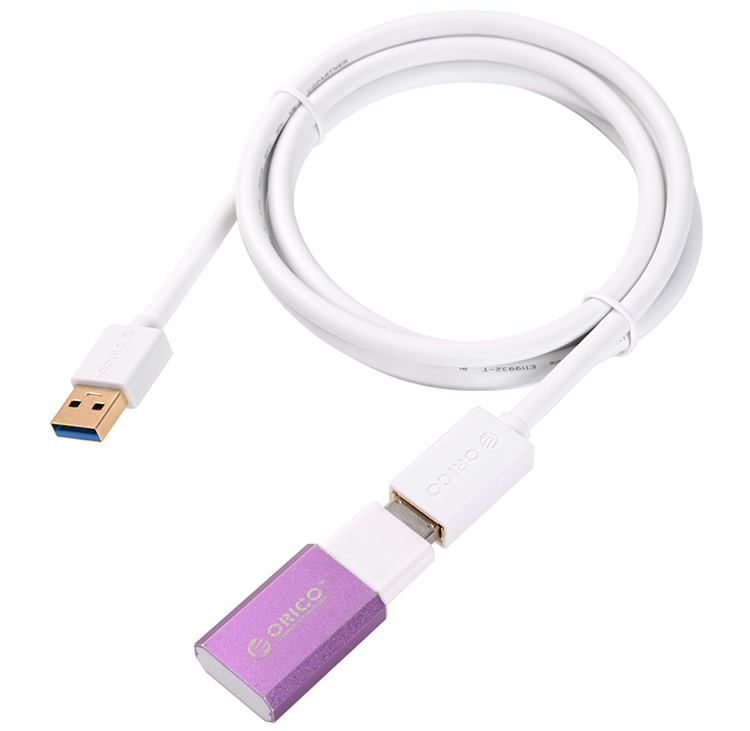 Cáp Nối Dài USB 3.0 Orico CEF3-15 1.5m - Hàng Nhập Khẩu