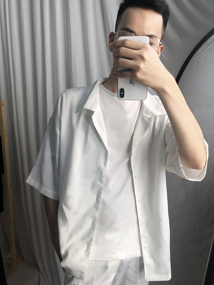 Top hơn 66 áo sơ mi cổ vest nam hay nhất  trieuson5