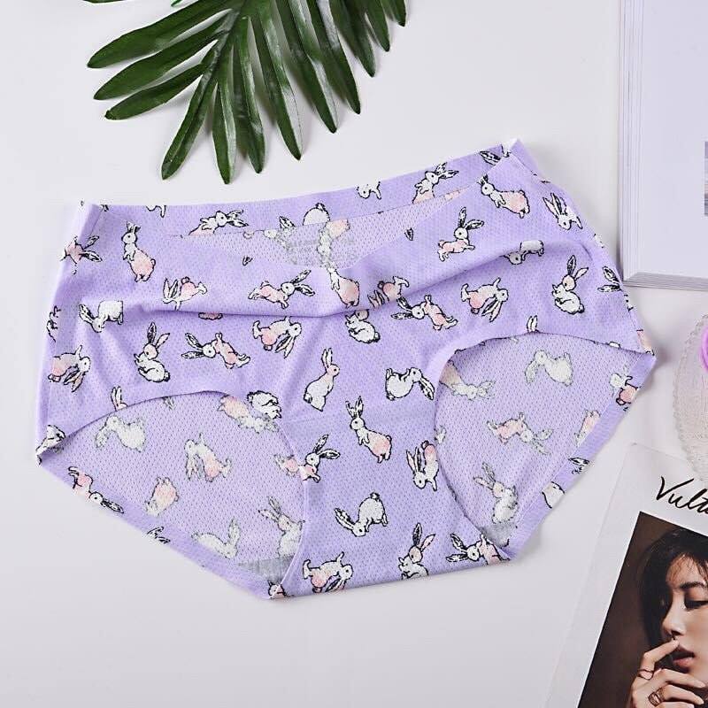 Combo 5 quần lót su hoa thông hơi- GAO 015 ( mẫu ngẩu nhiên)