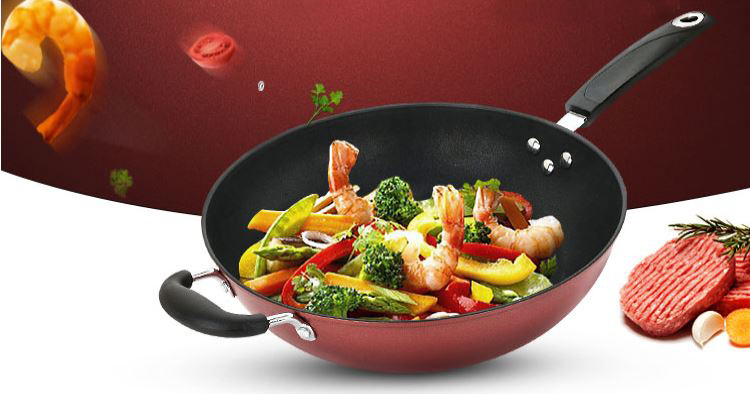 Chảo Không Dính Maxcook MCC-077 (32cm)