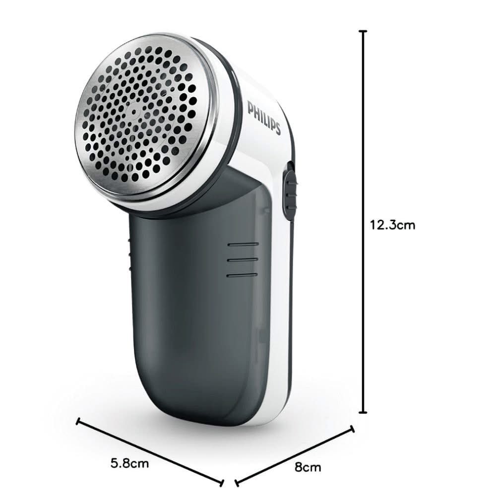 Máy cắt lông Philips GCA2000/80 màu xám Hàng chính hãng