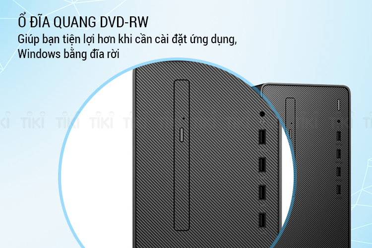 PC HP Pro G2 7AH49PA Core i3-8100/4GB/500GB - Hàng Chính Hãng