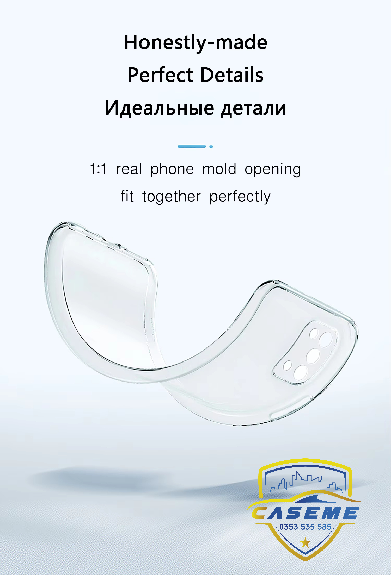 Ốp lưng dành cho OPPO Reno5 silicon TPU dẻo trong suốt dày dặn chống sốc, chống xước cao cấp - Hàng chính hãng 