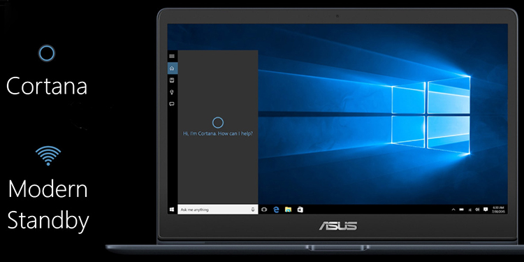 Laptop Asus Zenbook UX331UAL-EG044TS Core i7-8550U/ Win10 (13.3 inch FHD) - Hàng Chính Hãng