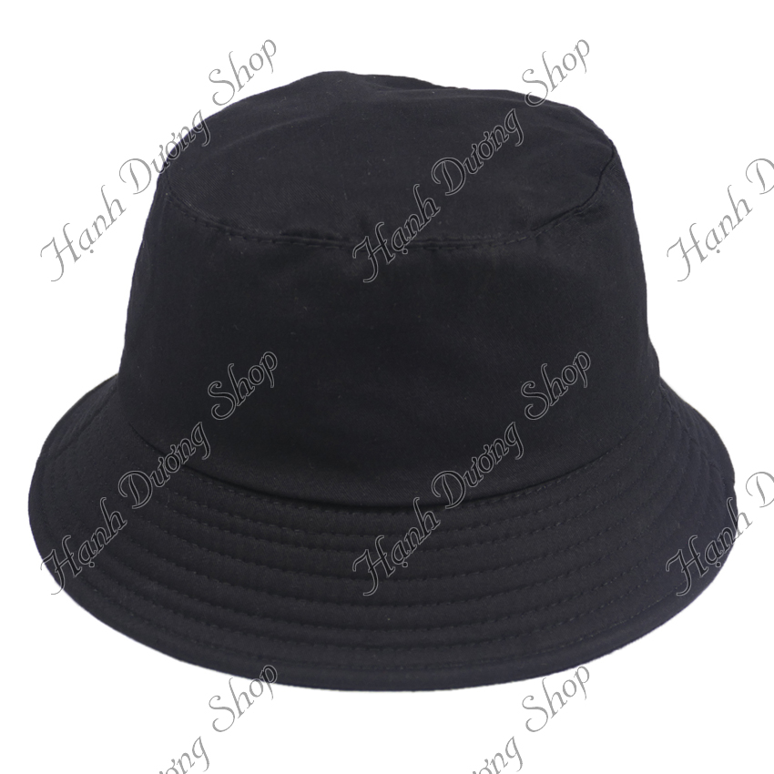 Mũ bucket DG mũ tai bèo It's so nice mũ bucket DG vành nhỏ chống tránh nắng cực tốt, vòng đầu 58cm - Hạnh Dương