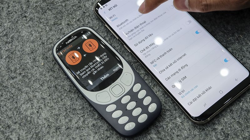 Điện thoại Nokia 3310 Dual Sim - Hàng Chính Hãng Điện thoại Nokia 3310 Dual Sim - Hàng Chính Hãng