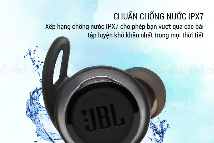 Tai Nghe True Wireless JBL Reflect Flow - Hàng Chính Hãng