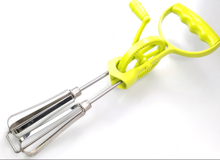 Dụng Cụ Đánh Trứng, Tạo Bọt Quay Bằng Tay Bằng Inox cao cấp
