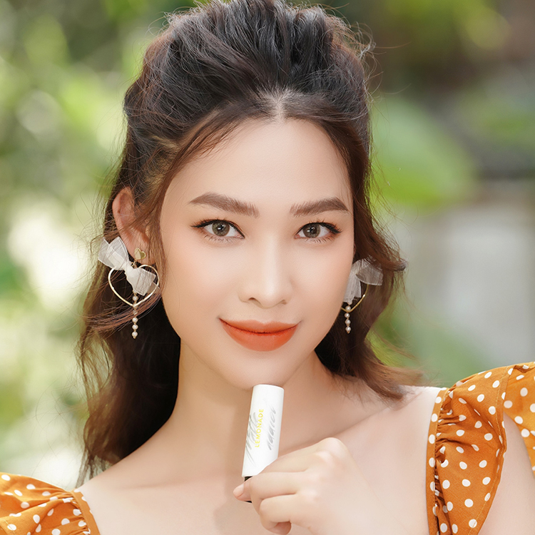 Combo 5 son lì Lemonade Matte Addict lipstick