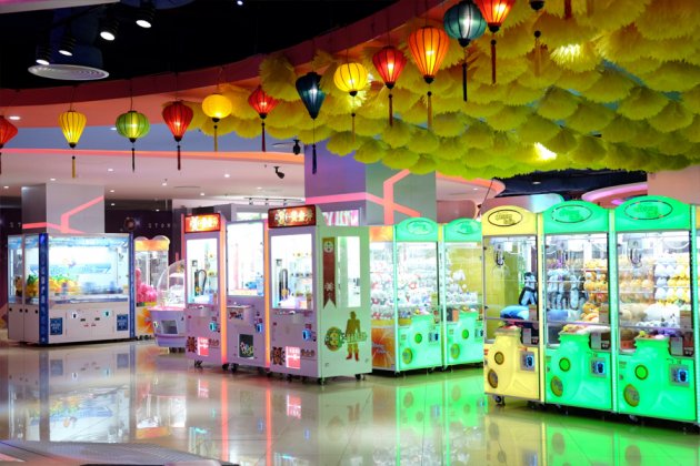 HN - Vui chơi thỏa thích không giới hạn cho bé tại Amazing Town Long Biên