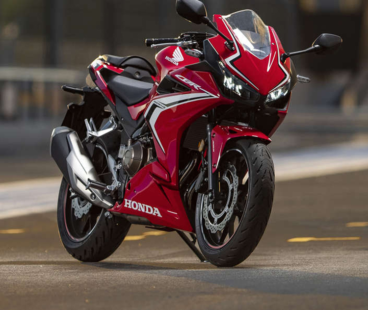 Xe Moto Honda CBR500R 2019