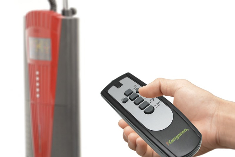 Quạt Phun Sương Kangaroo KG554 (115W)