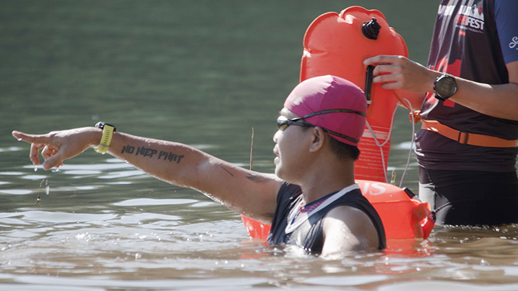 Cuộc Đua Chạy & Bơi: Swimrun Race 12.5Km & 25Km - Da Lat  Sufferfest 2020