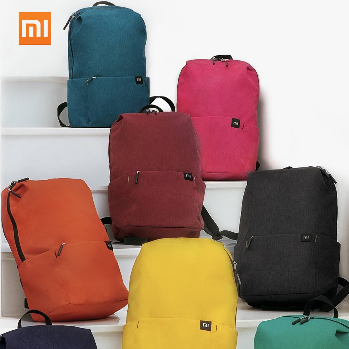 Balo Thể Thao Du Lịch Unisex Xiaomi Mi (10L)