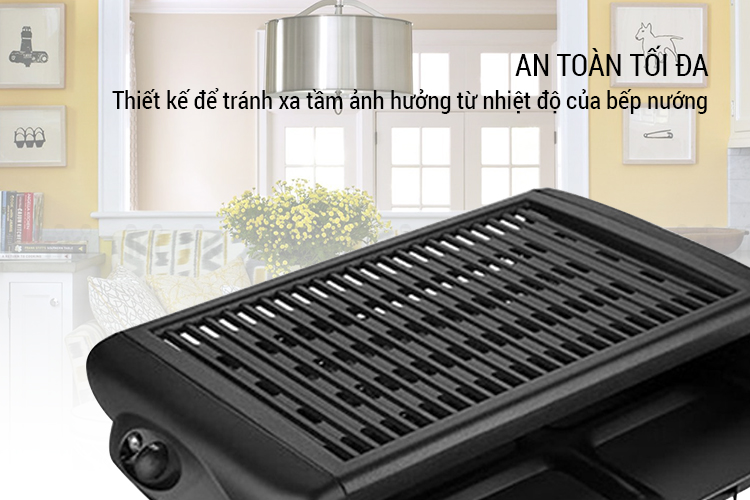 Vỉ Nướng Điện Fujika FJ-BN56A