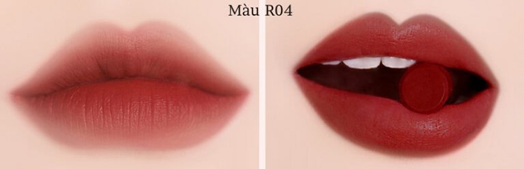 Son Thỏi Siêu Lì Black Rouge Rose Velvet Lipstick