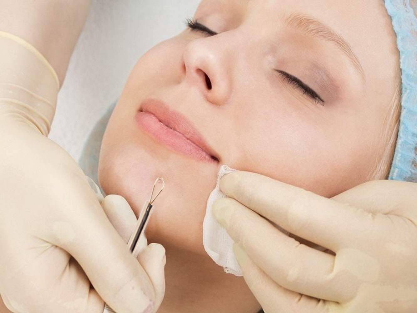 Kéo Tỉa Chân Mày Minigood DMCTB22