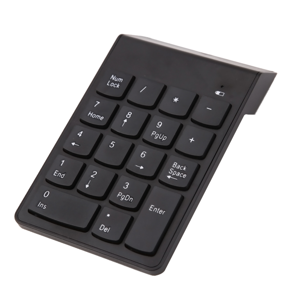 Bàn phím số không dây cho laptop Mini Number Keyboard 1