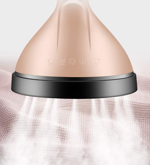 Haier Hanging machine 2.5L single pole electronic 9-speed household handheld / hanging iron HY-GD2509S