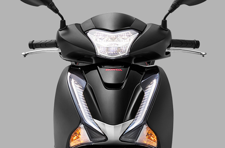 Xe Máy Honda SH 125i Phanh ABS 2019 - Đen