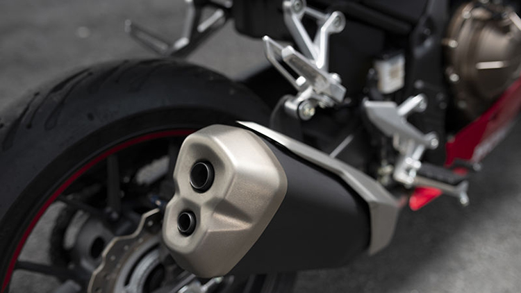 Xe Moto Honda CBR500R 2019