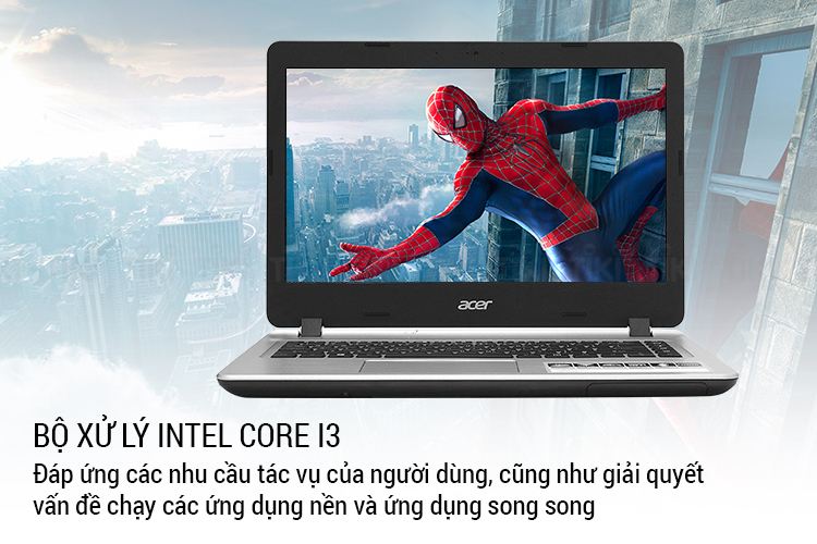 Laptop Acer Aspire A5 A514-51-35NN NX.H6USV.001 Core i3-8145U/ Linux (14
