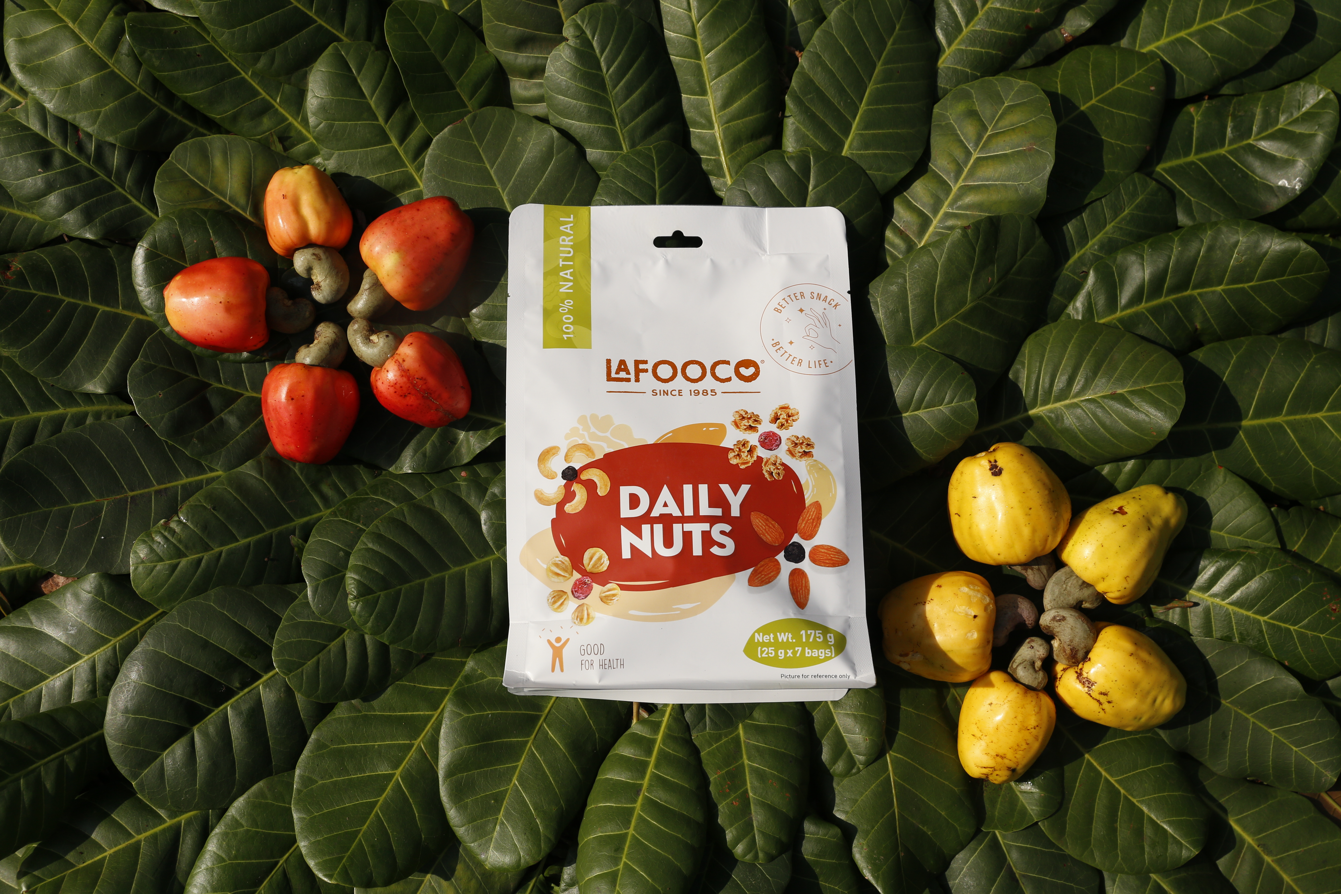 Hạt Dinh Dưỡng Hằng Ngày LAFOOCO 175g Daily Nuts