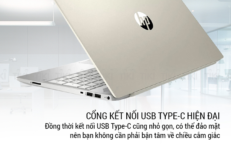 Laptop HP Pavilion 14-ce2049TU 7YA46PA Core i5-8265U/ Win10 (14 FHD IPS) - Hàng Chính Hãng