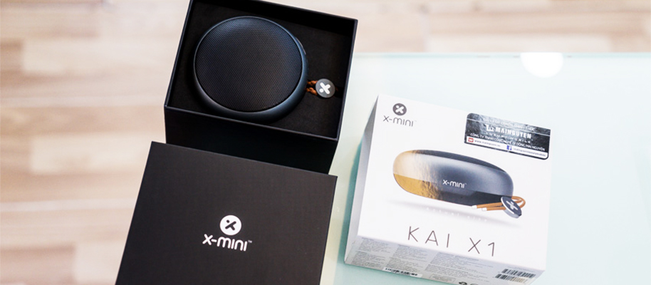 Loa Bluetooth KAI X1 X-mini XAM31-MG - Hàng Chính Hãng Loa Bluetooth KAI X1 X-mini XAM31-MG - Hàng Chính Hãng