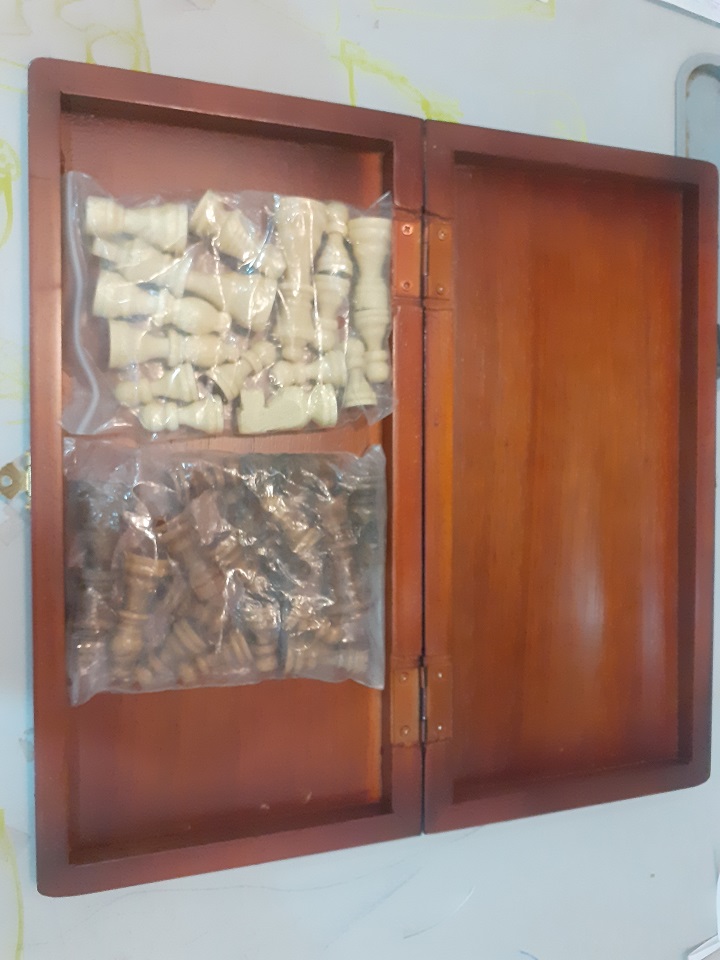 Bộ cờ vua cơ 35x35